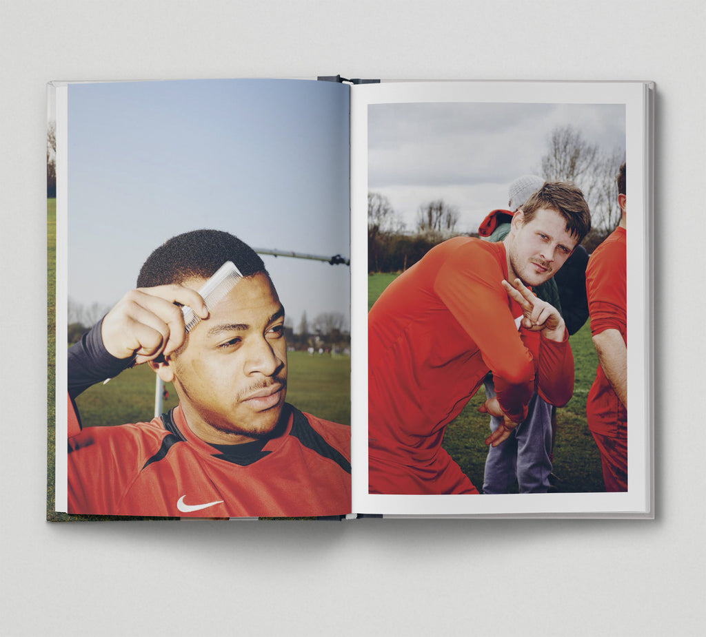 Sunday Football (Book 10: East London Photo Stories)