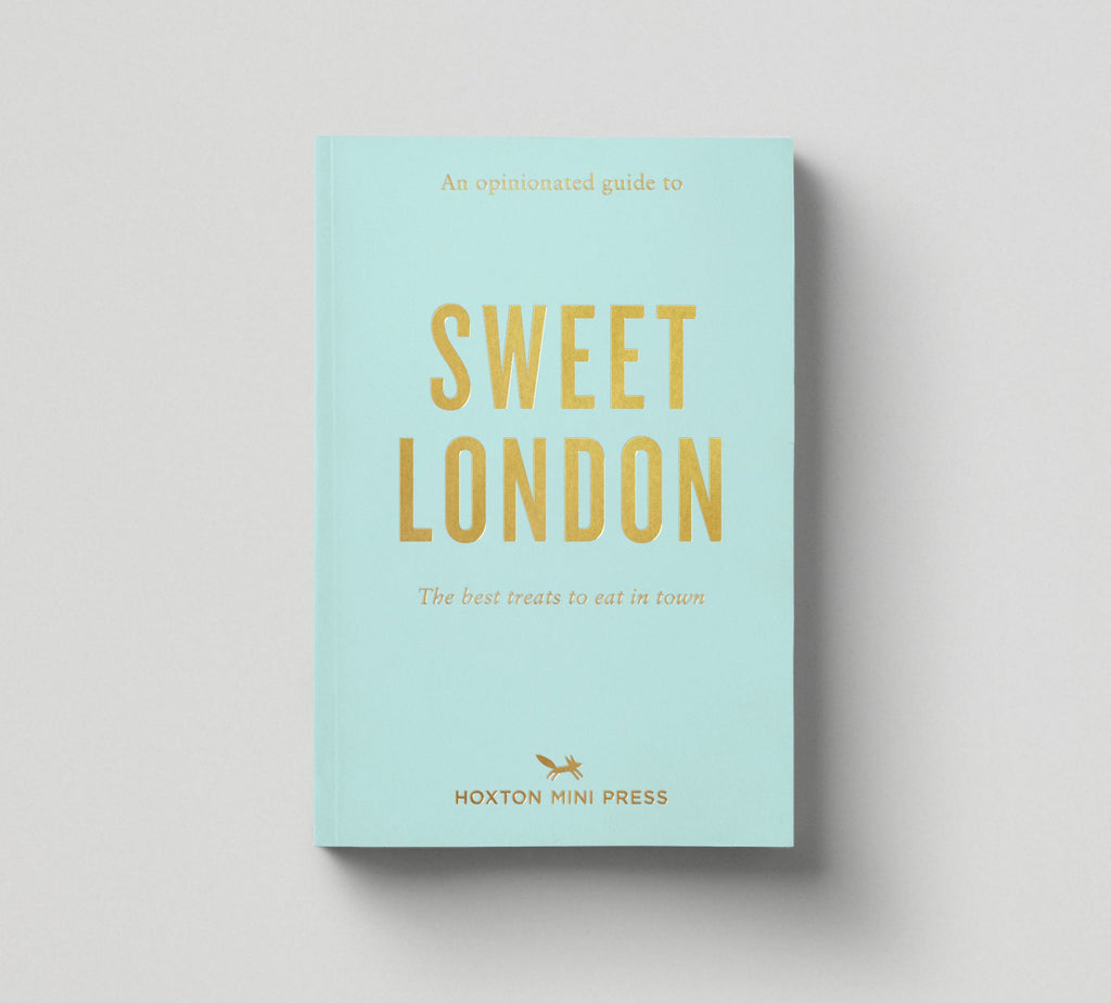 OPINIONATED GUIDES BUNDLE (East London, Architecture, Vegan, Green Spaces, Independent, Pubs, Sweet, Kids', Escape, Eco, Big Kids',  Art, Free, Queer, Delis, Hotels, Historic & Margate) – save 20%