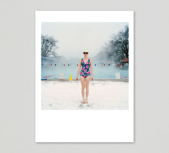 Madeleine Waller Print 'Laura' - limited edition of 50