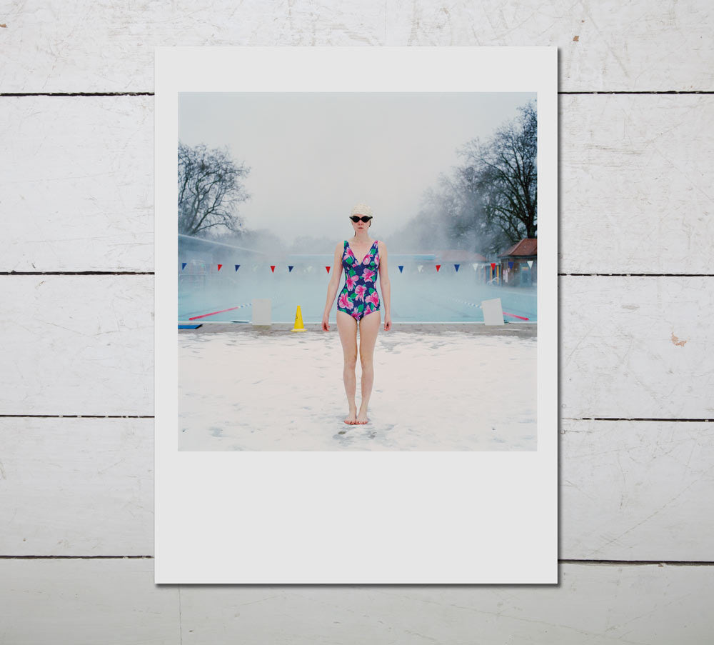 Print With Book - East London Swimmers