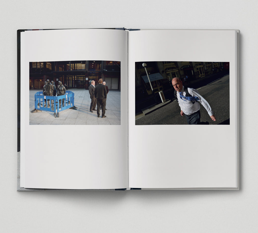 The Crash (Book 14: East London Photo Stories)
