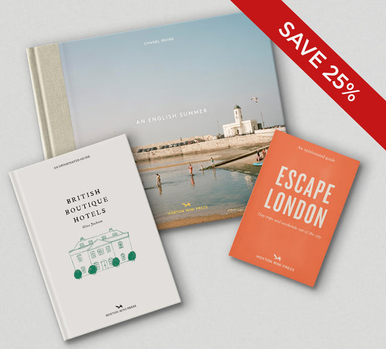 THE ESCAPE BUNDLE - save 25%