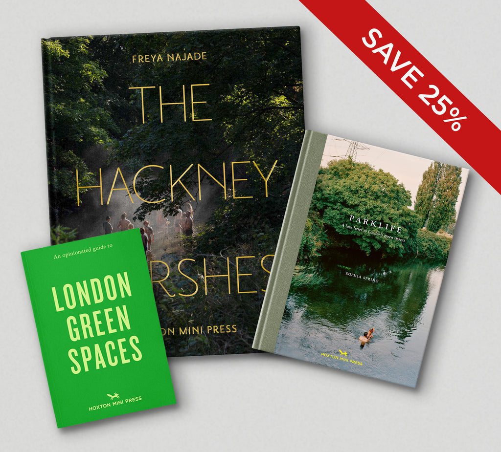 THE GREEN BUNDLE - save 25%