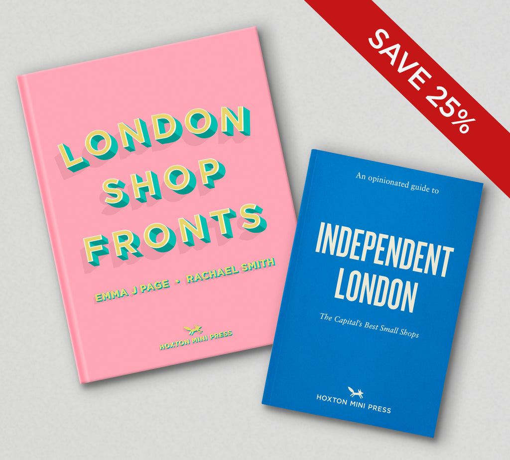 THE INDEPENDENT BUNDLE - save 25%