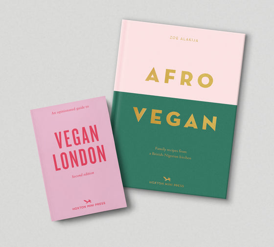 VEGAN BUNDLE – save 20%