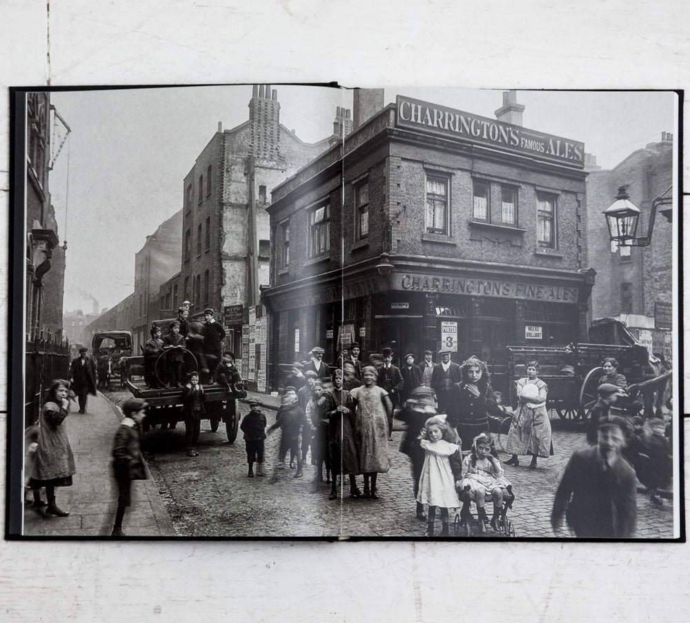 Vintage Glamour In London's East End