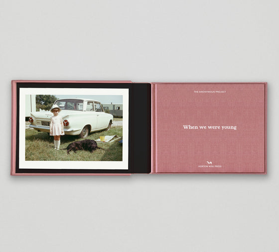 Collector's Edition + Print (A): 'When We Were Young'