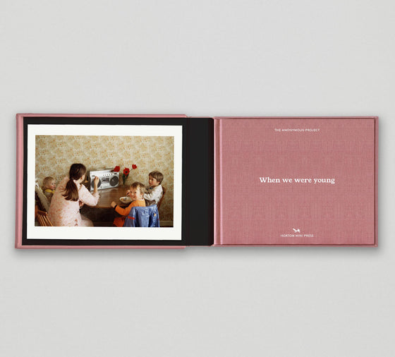 Collector's Edition + Print (E): 'When We Were Young'