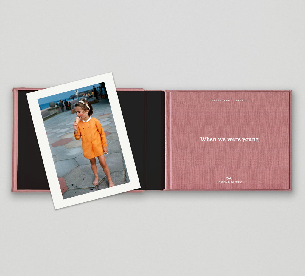 Collector's Edition + Print (H): 'When We Were Young'